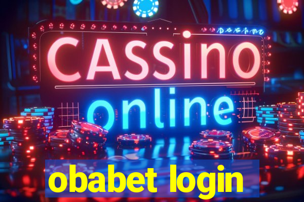 obabet login